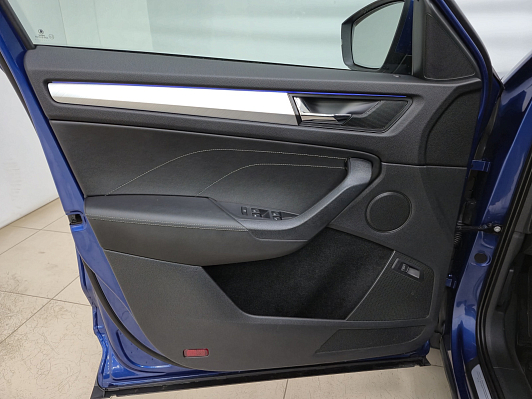 Skoda Kodiaq Hockey Edition, 2022 года, пробег 31822 км