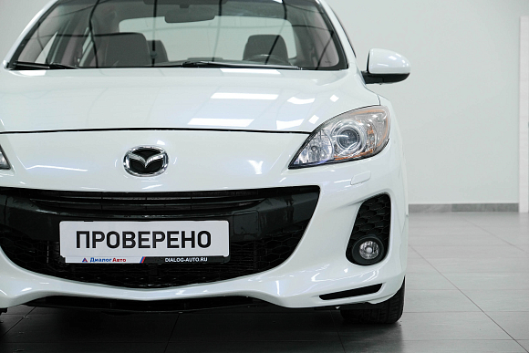 Mazda 3 Touring Plus, 2012 года, пробег 156000 км