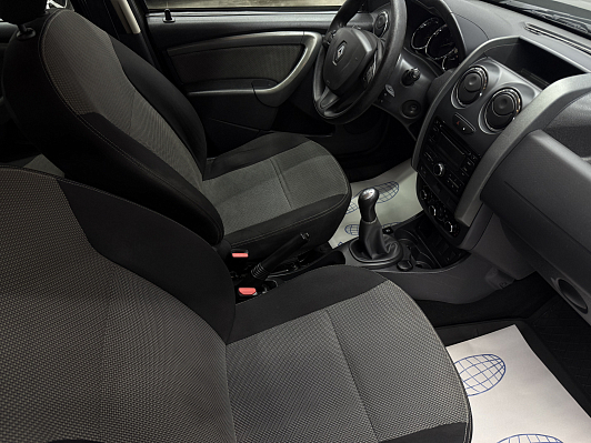 Renault Duster Life, 2016 года, пробег 155882 км