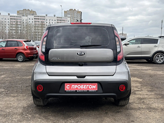 Kia Soul, 2019 года, пробег 104707 км