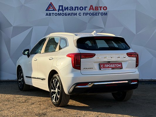Haval Jolion Elite, 2021 года, пробег 126521 км