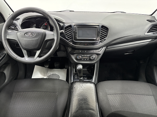 Lada (ВАЗ) Vesta 50 Anniversary, 2017 года, пробег 145540 км