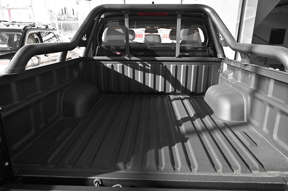 JAC T9 Эксплор, черный