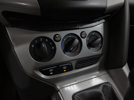 Ford Focus SYNC Edition, 2011 года, пробег 158537 км