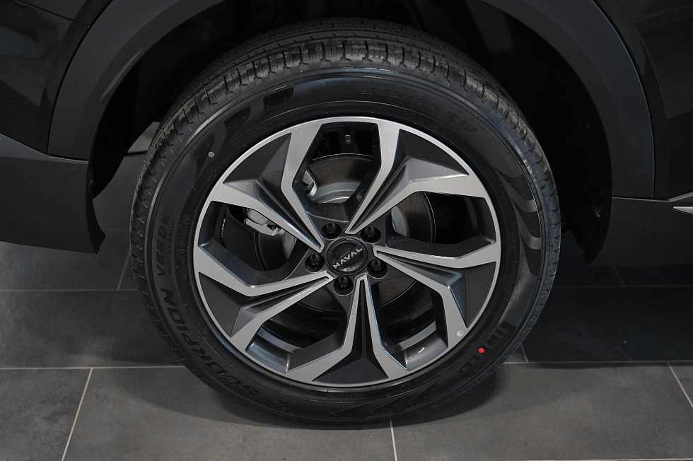Haval F7 Техно +, черный