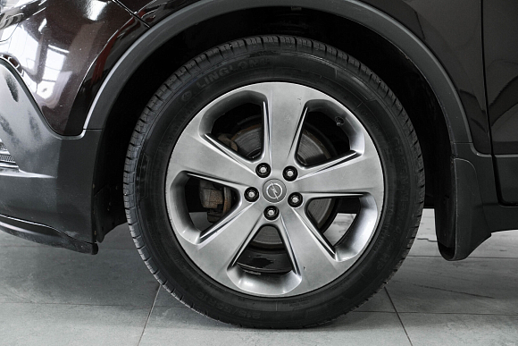 Opel Mokka Cosmo, 2012 года, пробег 141000 км