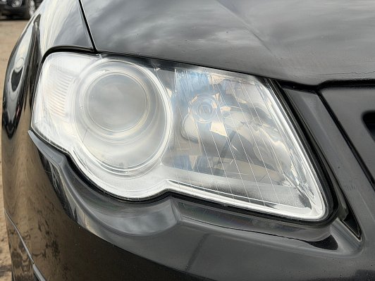 Volkswagen Passat Trendline, 2009 года, пробег 253000 км