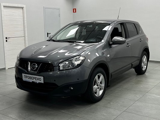 Nissan Qashqai SE, 2013 года, пробег 166950 км