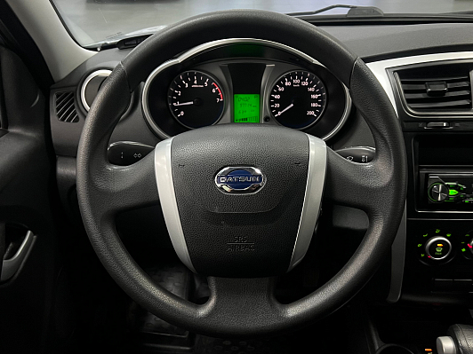 Datsun mi-DO Trust II (2015-2019), 2015 года, пробег 98000 км