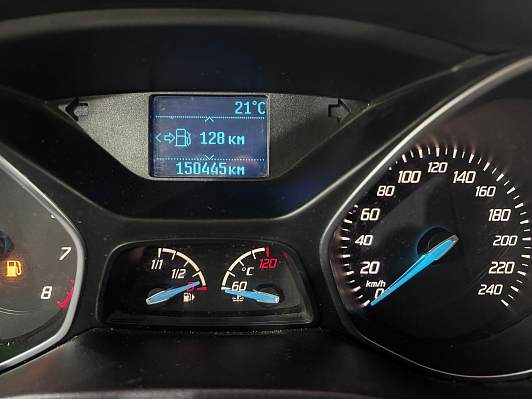 Ford Focus SYNC Edition, 2012 года, пробег 150455 км