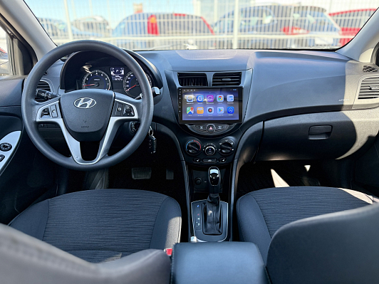 Hyundai Solaris Comfort, 2016 года, пробег 132745 км