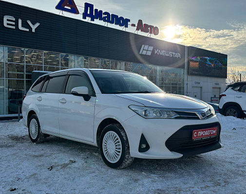 Toyota Corolla, 2018 года, пробег 190585 км