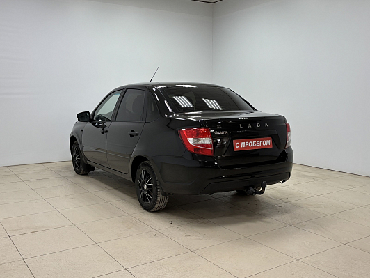 Lada (ВАЗ) Granta Classic, 2019 года, пробег 87677 км
