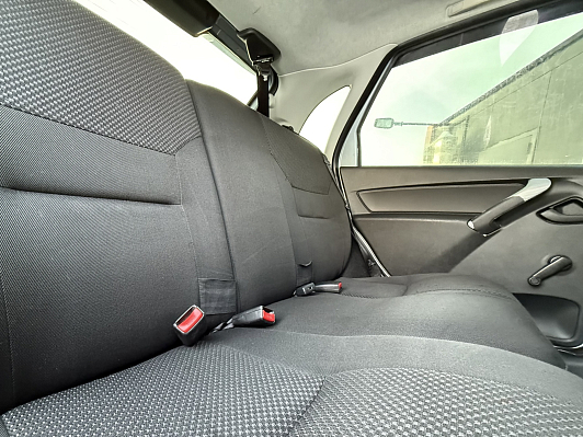 Lada (ВАЗ) Kalina Comfort Glonass 21921-51-223, 2013 года, пробег 106000 км