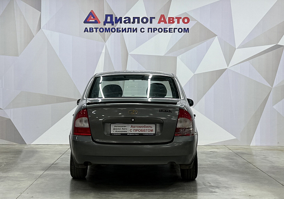 Lada (ВАЗ) Kalina, 2007 года, пробег 218018 км