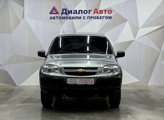 Chevrolet Niva LC, 2018 года, пробег 75250 км