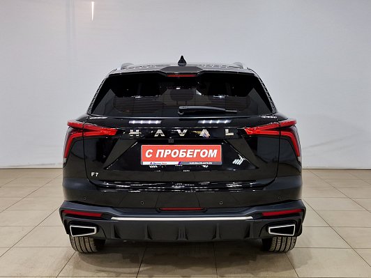 Haval F7 Оптимум, 2024 года, пробег 39200 км