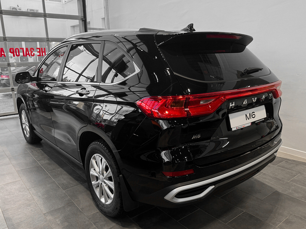 Haval M6 Base, черный