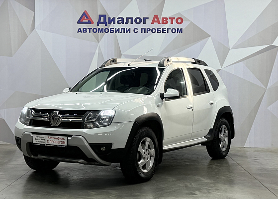 Renault Duster Drive, 2018 года, пробег 165488 км