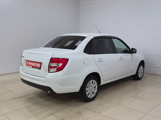 Lada (ВАЗ) Granta Комфорт, 2023 года, пробег 29210 км