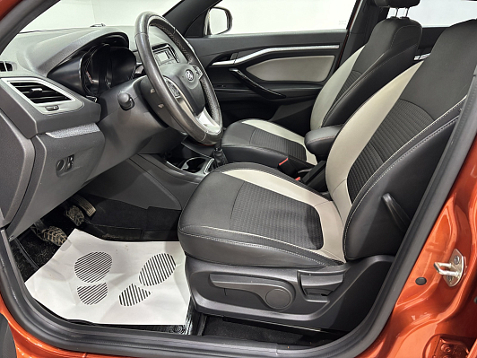 Lada (ВАЗ) Vesta Luxe, 2021 года, пробег 42394 км