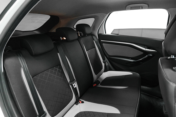 Lada (ВАЗ) Vesta Luxe Multimedia, 2021 года, пробег 183000 км