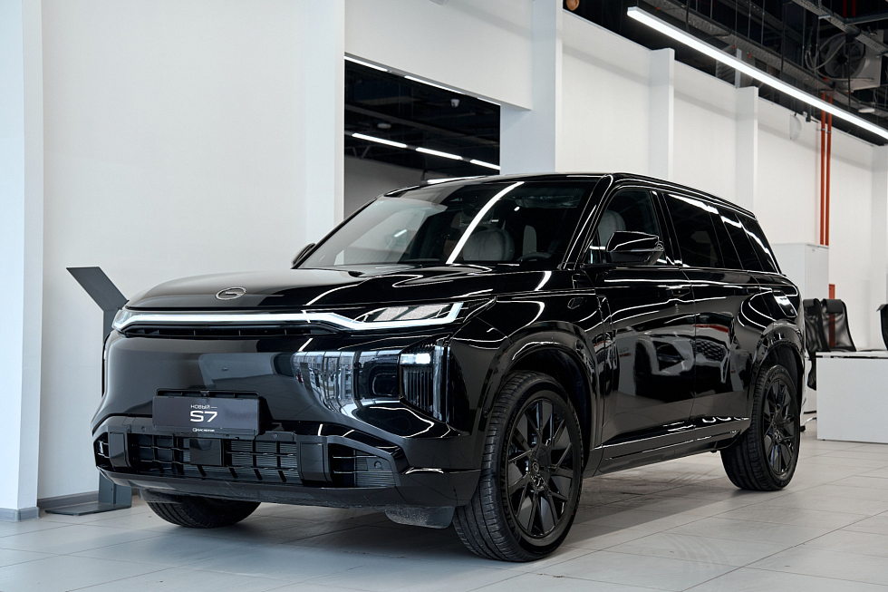 GAC S7 SX Premium, черный