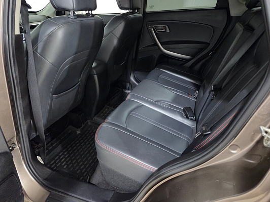 FAW Besturn X80 Luxury, 2018 года, пробег 166236 км