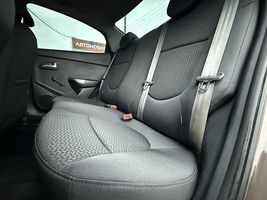 Kia Rio Comfort, 2015 года, пробег 143241 км