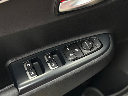 Kia Rio Prestige, 2019 года, пробег 80000 км