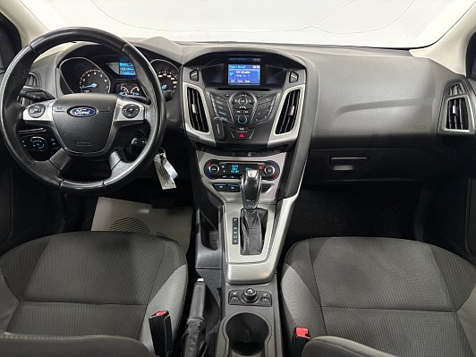 Ford Focus Titanium, 2012 года, пробег 158586 км