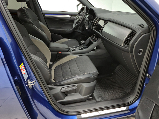 Skoda Kodiaq Hockey Edition, 2022 года, пробег 31822 км