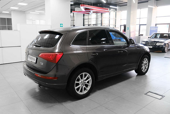 Audi Q5, 2011 года, пробег 148463 км