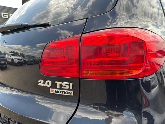 Volkswagen Tiguan CLUB, 2015 года, пробег 111065 км