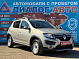 Renault Sandero, 2018 года, пробег 84866 км