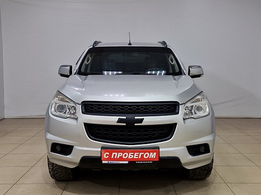 Chevrolet TrailBlazer LTZ, 2014 года, пробег 228058 км