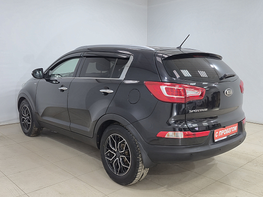 Kia Sportage Luxe, 2013 года, пробег 132723 км