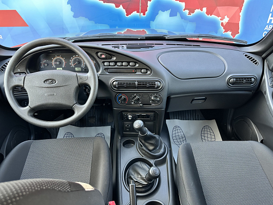 Lada (ВАЗ) Niva Travel Classic, 2022 года, пробег 17000 км