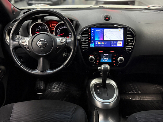 Nissan Juke, 2014 года, пробег 59154 км