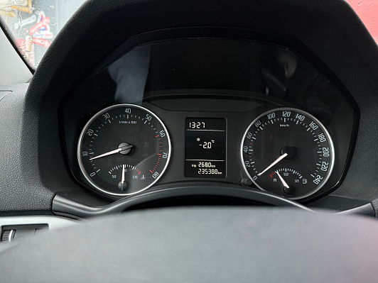 Skoda Octavia Elegance, 2013 года, пробег 235501 км