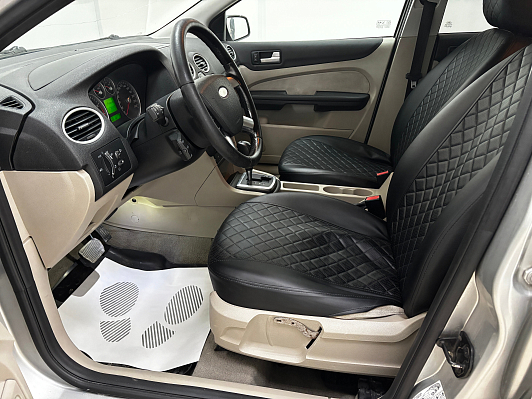 Ford Focus Ghia, 2006 года, пробег 328313 км