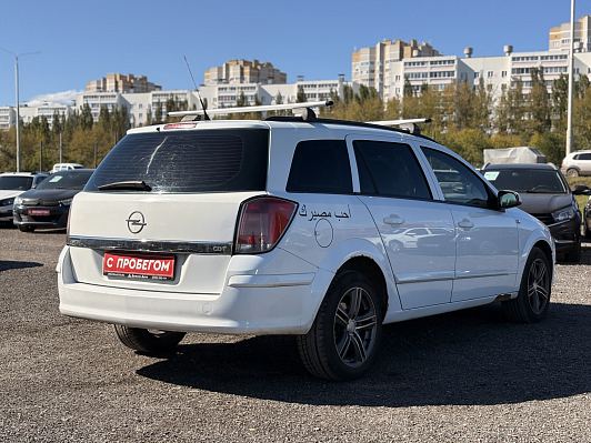 Opel Astra, 2008 года, пробег 234583 км