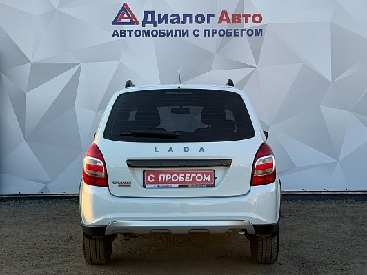 Lada (ВАЗ) Granta Комфорт, 2023 года, пробег 44289 км