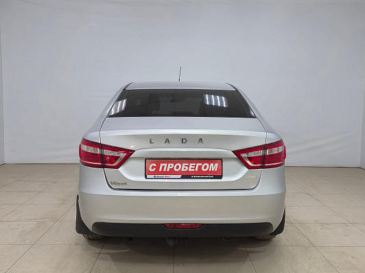 Lada (ВАЗ) Vesta Classic Start (2018-2019), 2022 года, пробег 261206 км