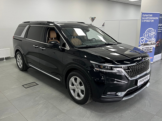 Kia Carnival, 2020 года, пробег 179000 км