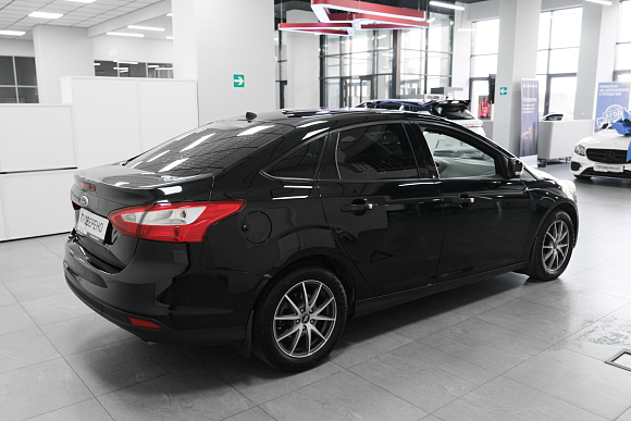 Ford Focus SYNC Edition, 2011 года, пробег 170000 км