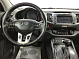 Kia Sportage Luxe, 2012 года, пробег 154420 км