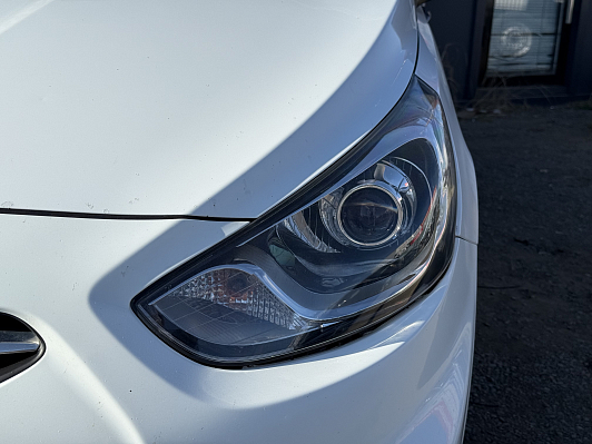 Hyundai Solaris Active, 2012 года, пробег 231000 км