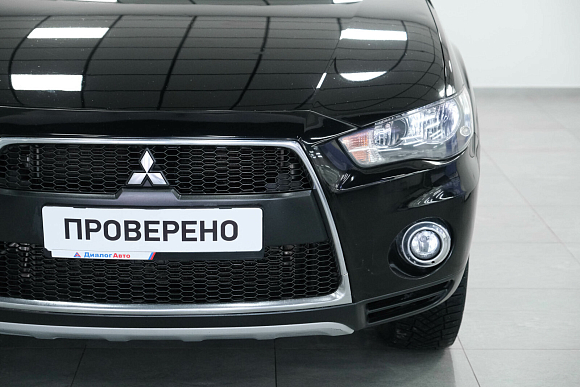 Mitsubishi Outlander Instyle, 2012 года, пробег 230795 км