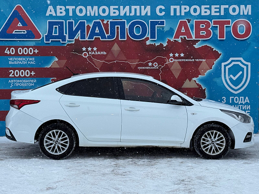 Hyundai Solaris Comfort, 2019 года, пробег 96000 км